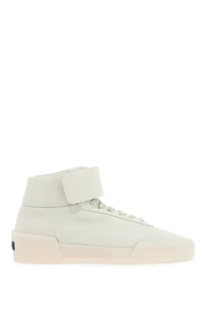 high aerobic sneakers FG881 103SUE DOVE GREY
