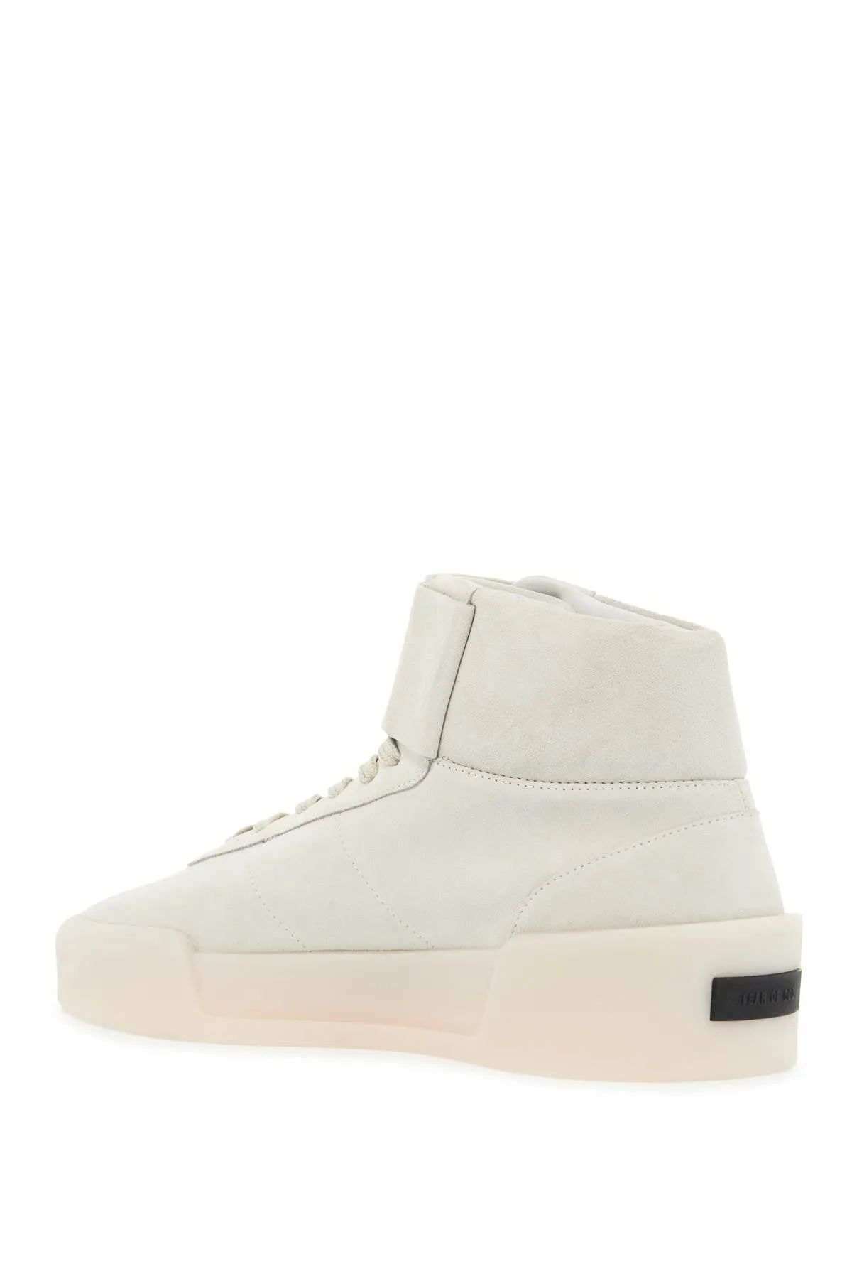 high aerobic sneakers FG881 103SUE DOVE GREY