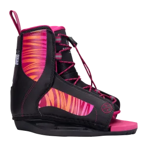 Hyperlite 2023 Jinx JR Girls Binding