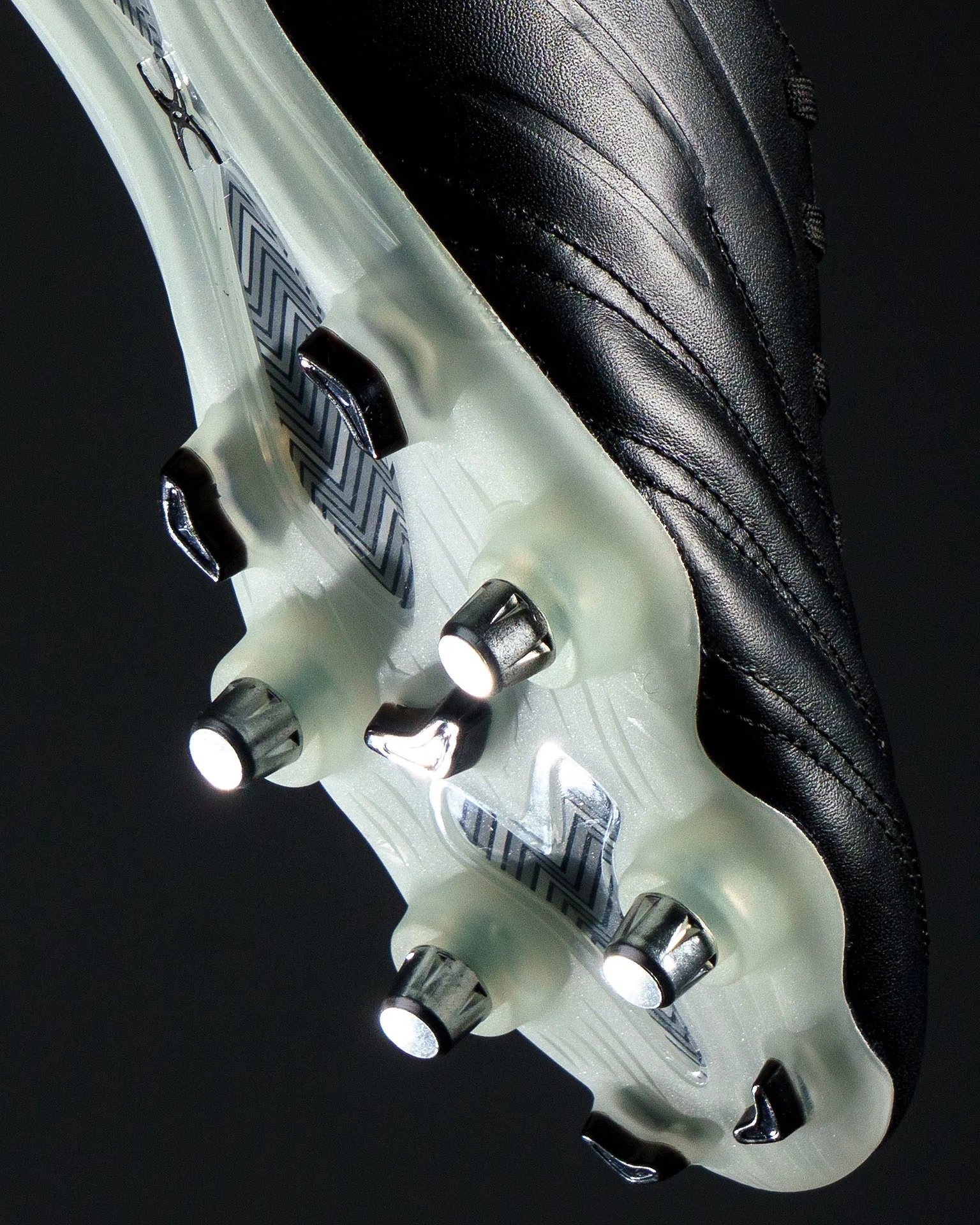 Icon Leather 6s Boots