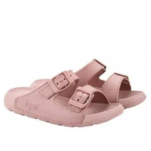 Igor Girl's Kai Sandal - Rosa