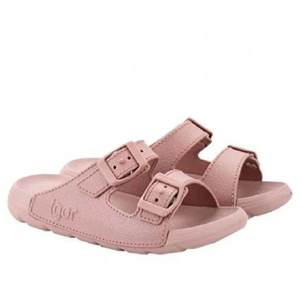 Igor Girl's Kai Sandal - Rosa