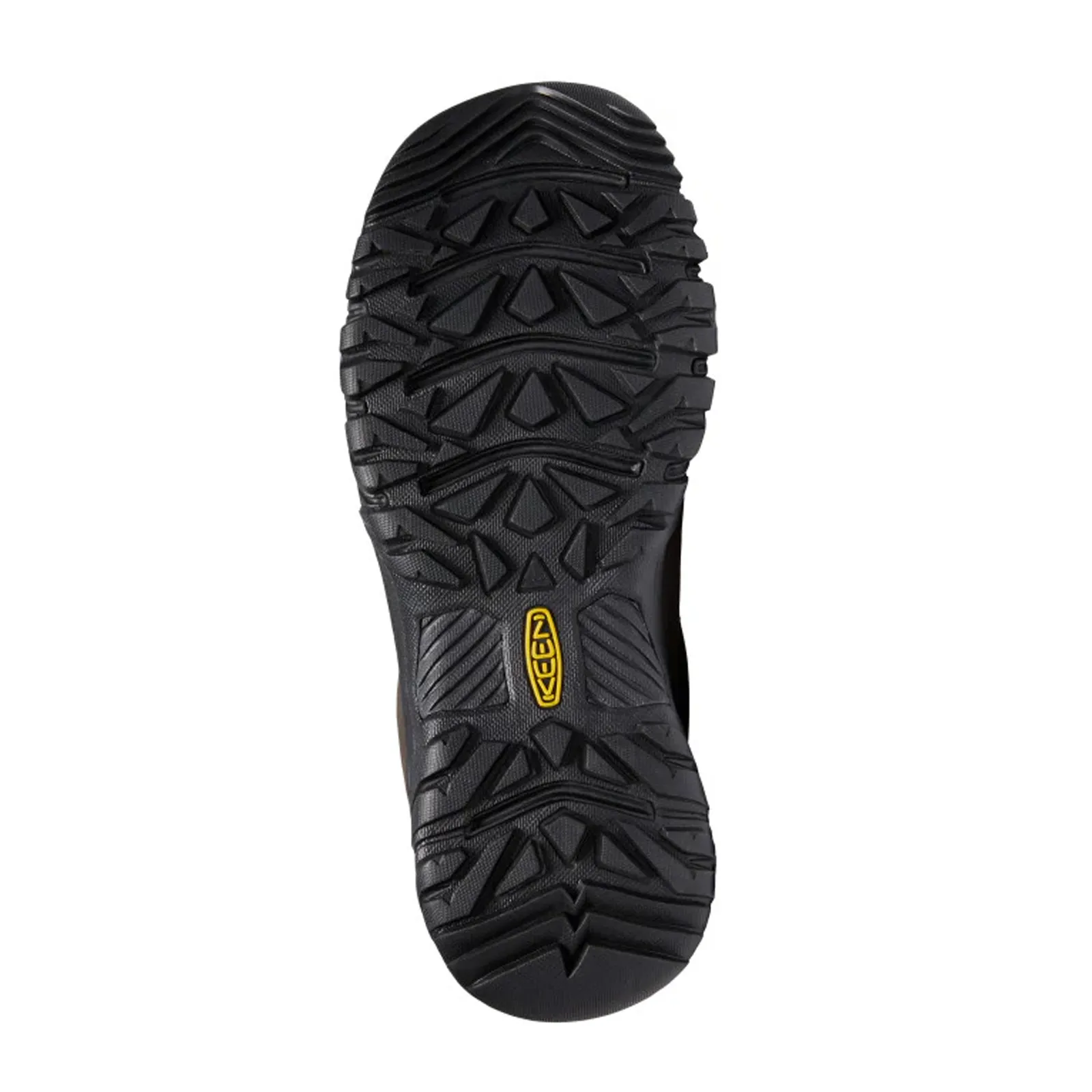 Keen Targhee III Oxford (Men) - Dark Earth/Mulch