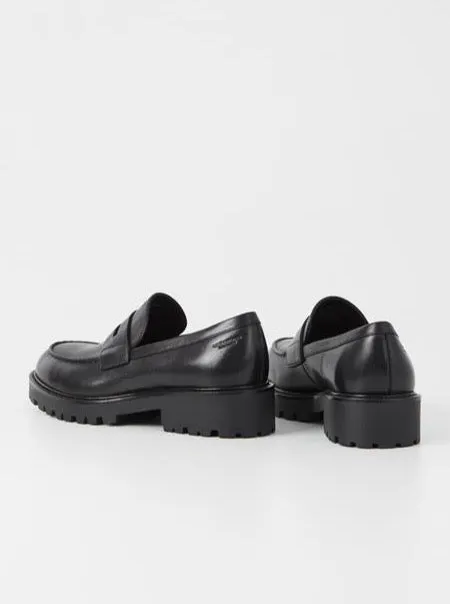 KENOVA LOAFER | BLACK
