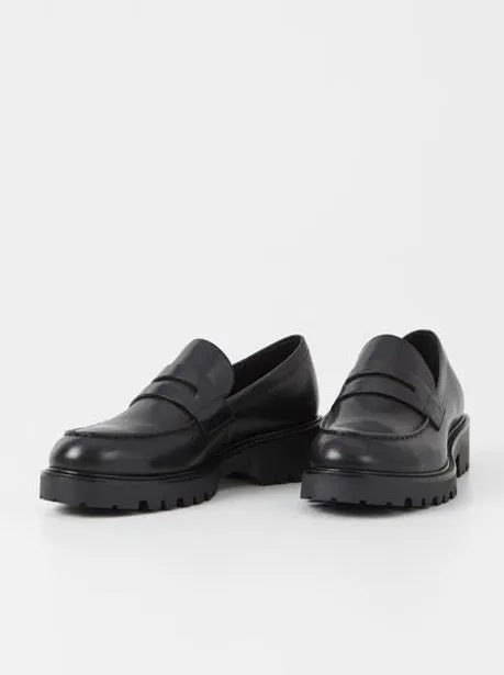 KENOVA LOAFER | BLACK