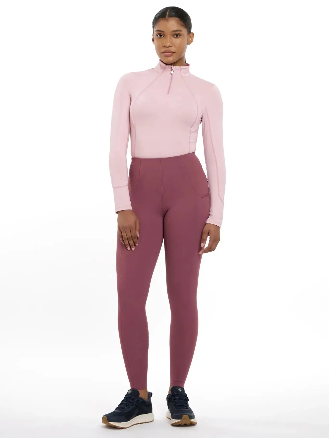 LeMieux Naomi Pull On Breech