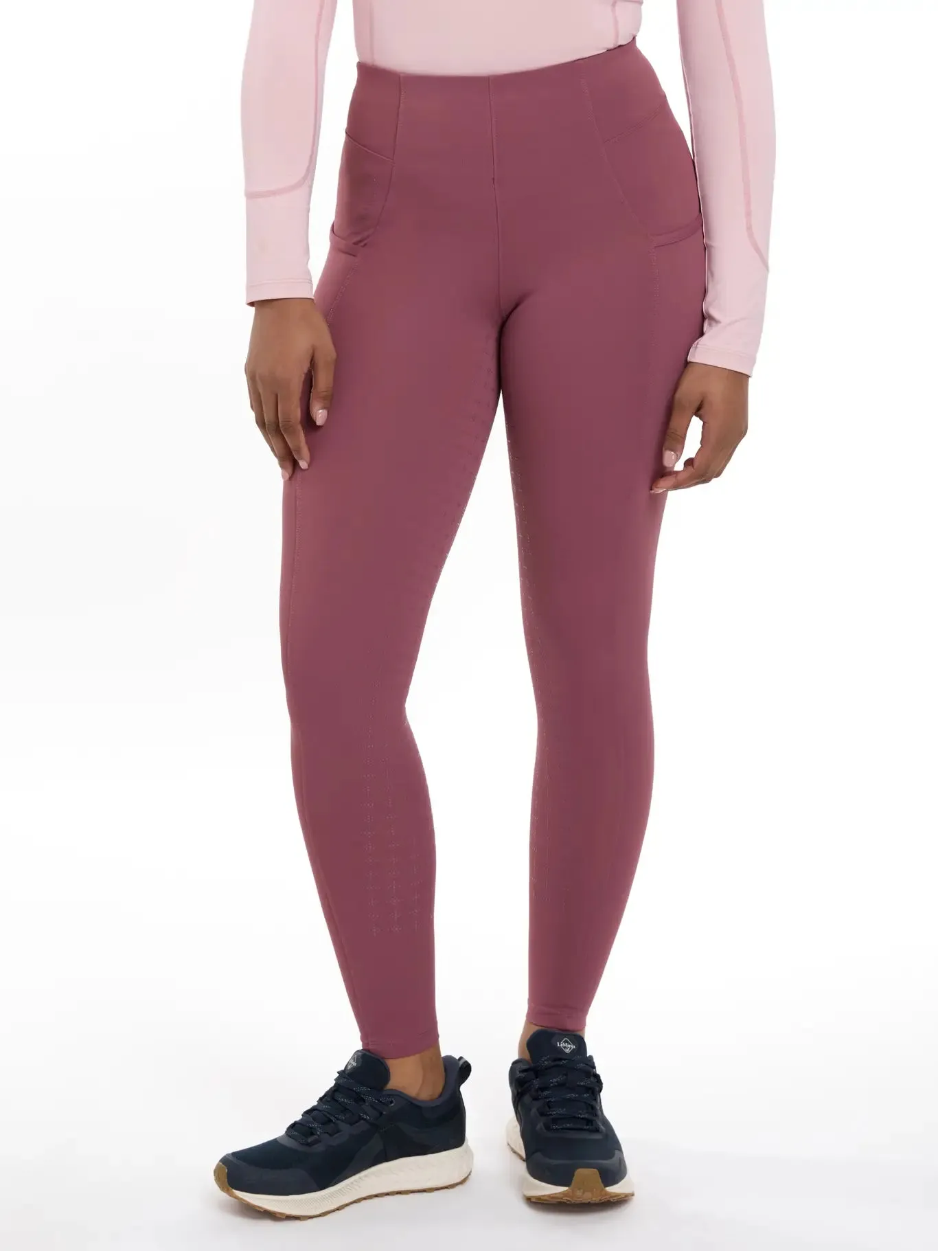 LeMieux Naomi Pull On Breech