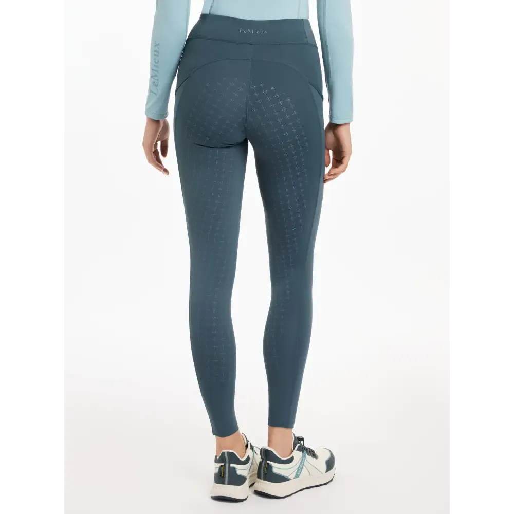 Lemieux Naomi Pull On Breeches Petrol