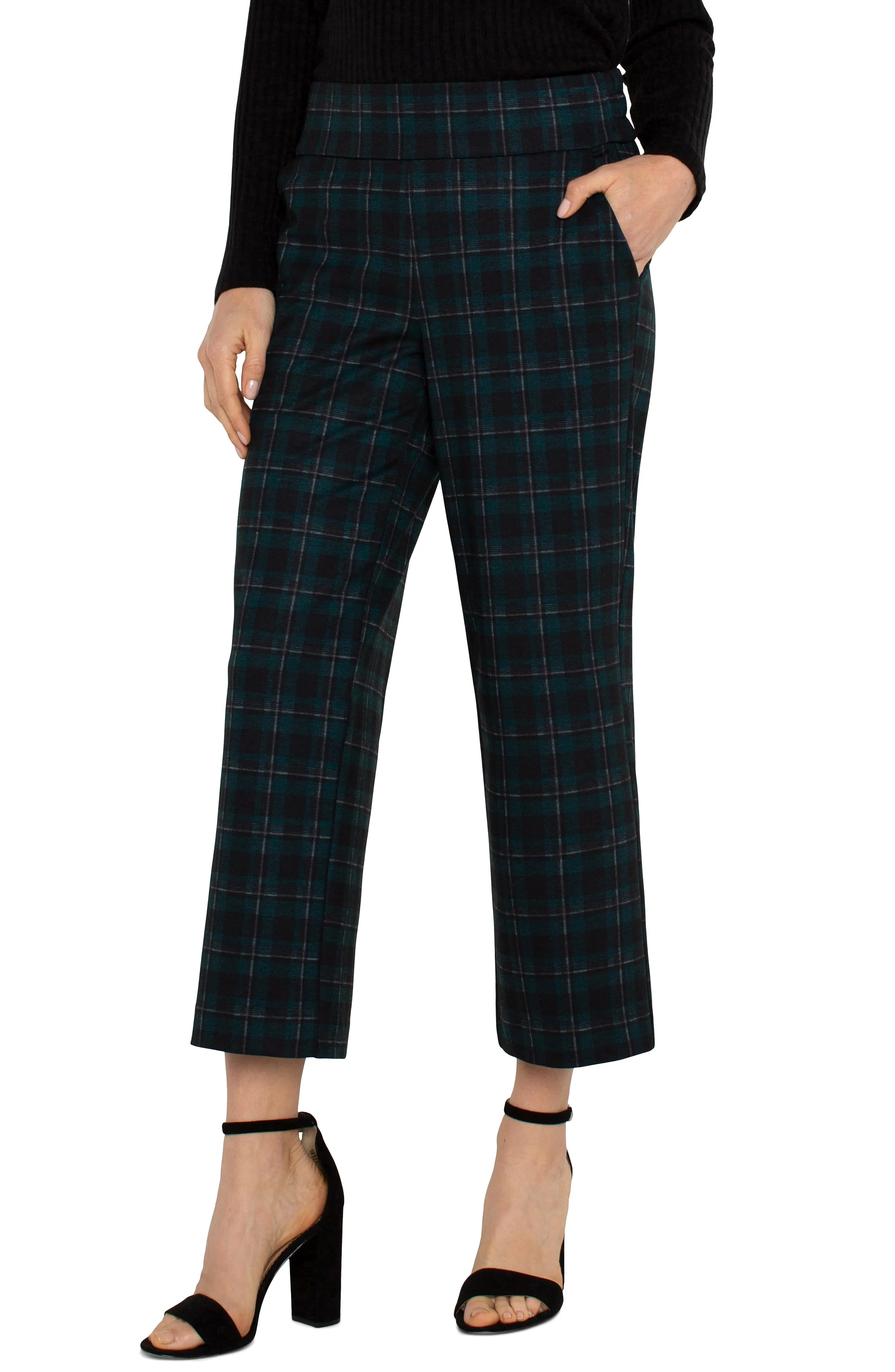 MABEL PULL-ON ANKLE STRAIGHT