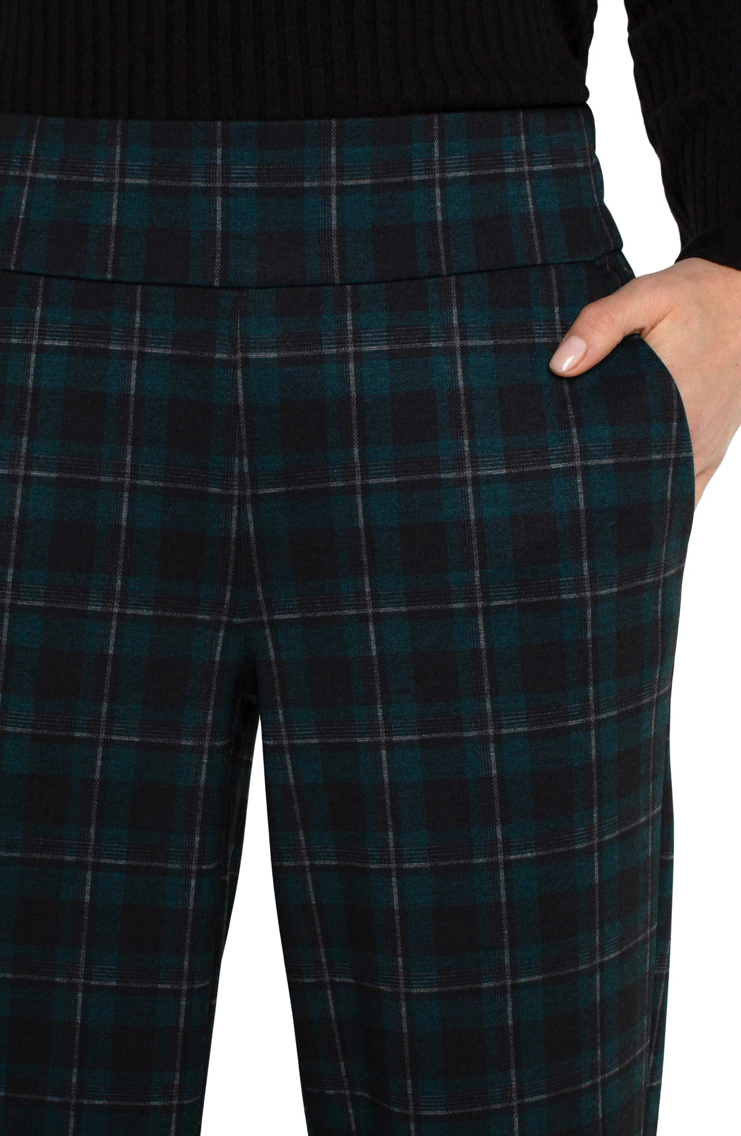 MABEL PULL-ON ANKLE STRAIGHT