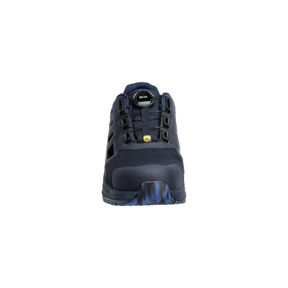 Mascot Lightweight Boa S1Ps Composite Toe Cap Safety Sandal F1504-909, Footwear Accelerate