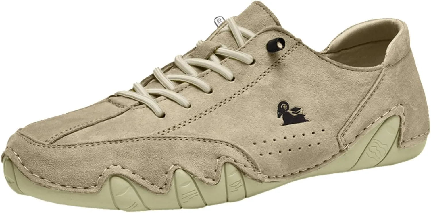 Men's Fashion Versatile Walking Shoes Breathable Casual Comfortable Walking Sneaker Non Slip Barefoot Sneaker