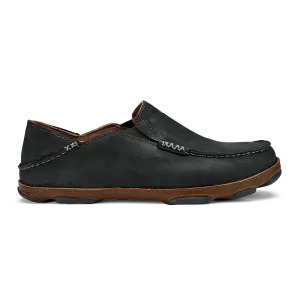 Molo - Black / Toffee