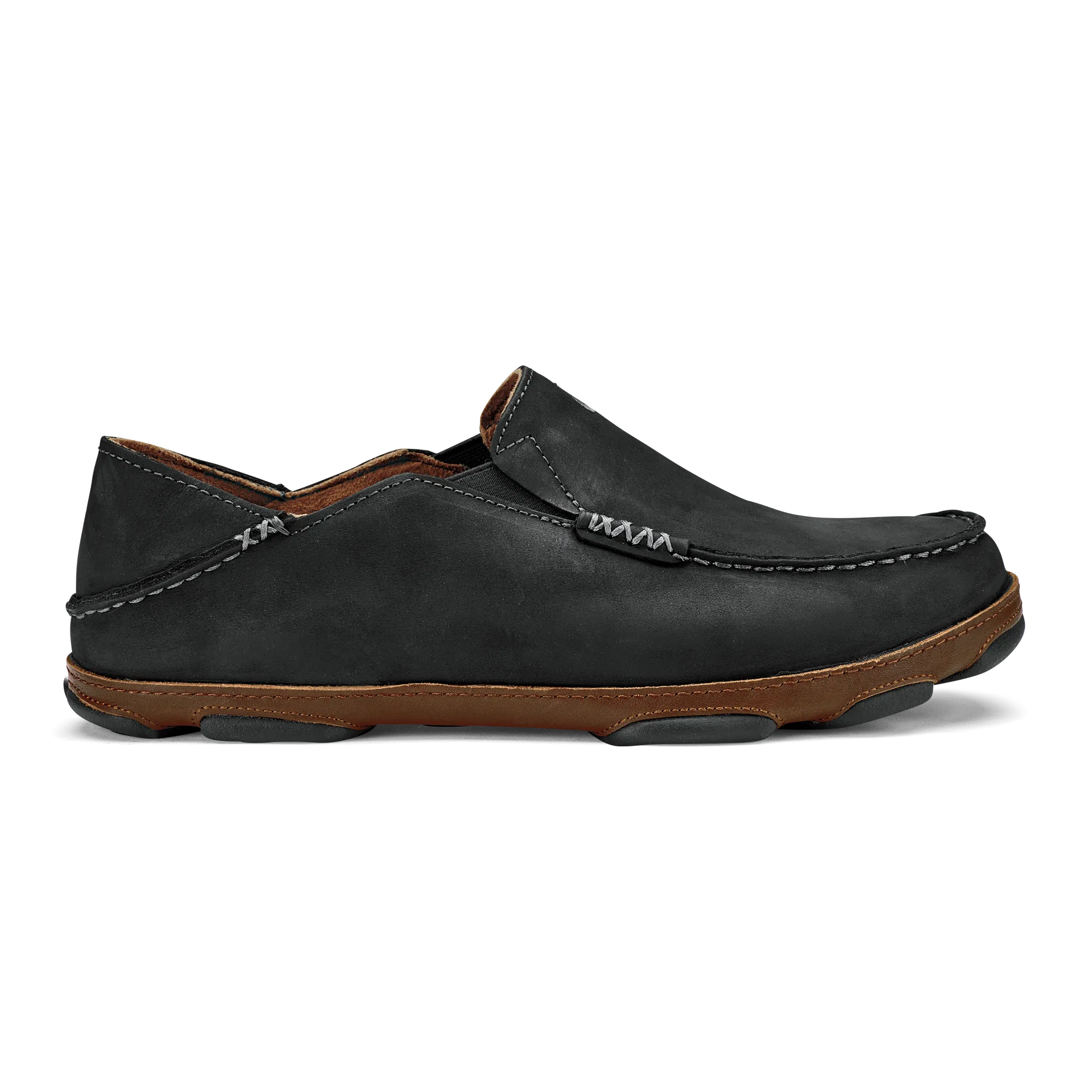 Molo - Black / Toffee