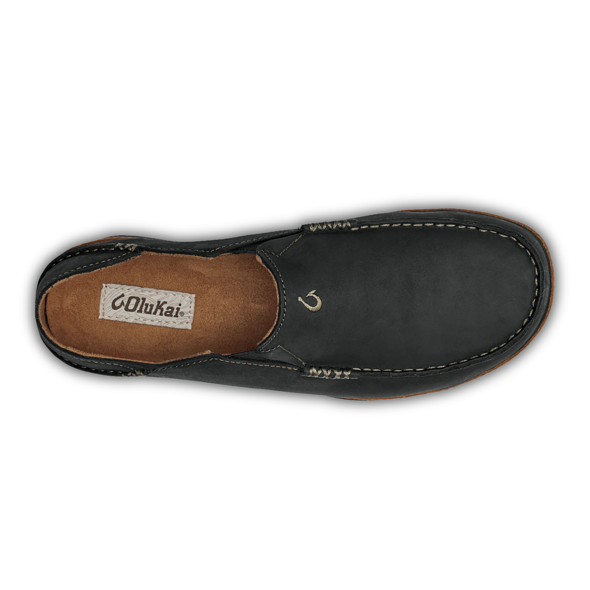 Molo - Black / Toffee