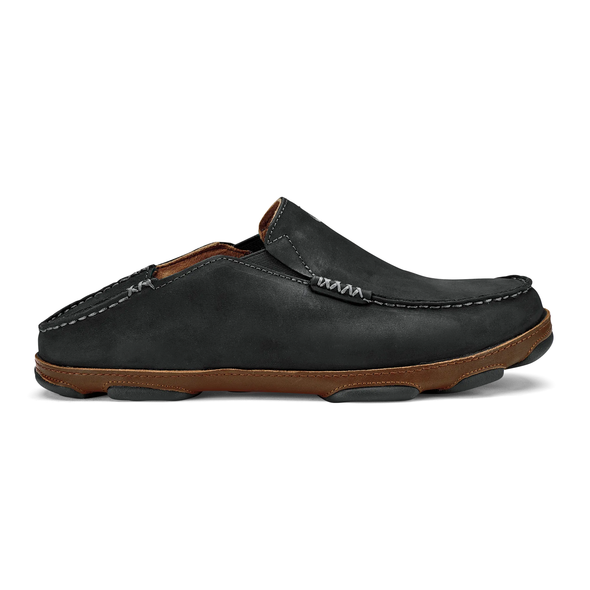 Molo - Black / Toffee