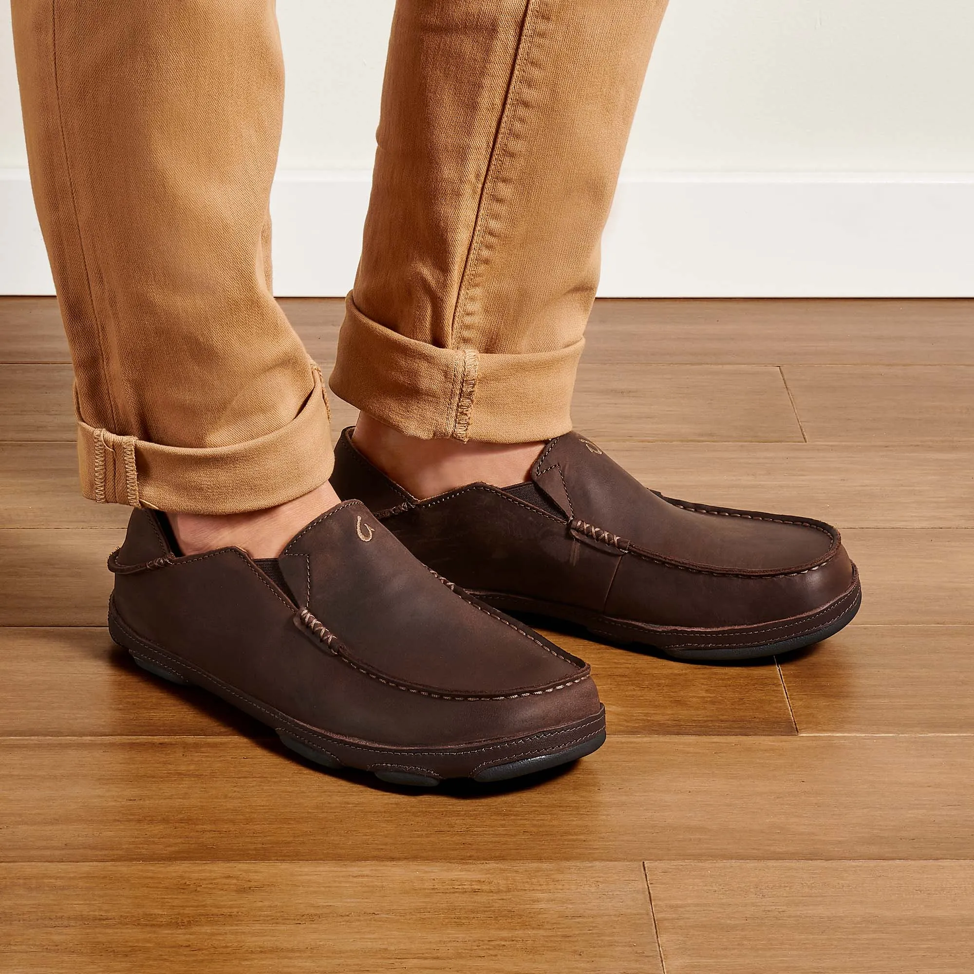 Molo - Dark Wood / Dark Java