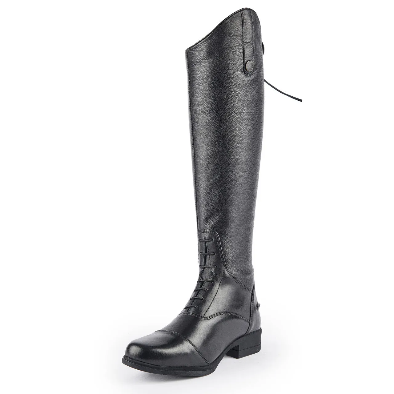 Moretta Gianna Leather Tall Boot