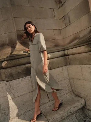 Mos Mosh Ether Cnet Dress