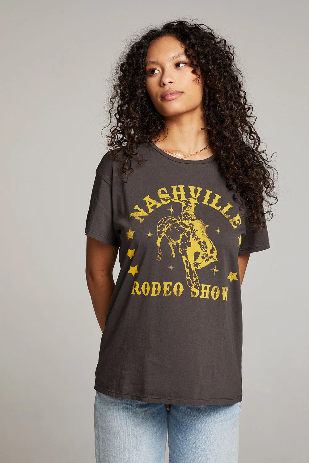 Nashville Rodeo Tee