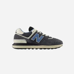 New Balance 574 Legacy 'Black Blue'