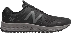 New Balance Fresh Foam Kaymin Trail 'Black Phantom' Sneakers, black
