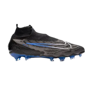 Nike Phantom GX Elite DF FG Black - Goatkits Boots
