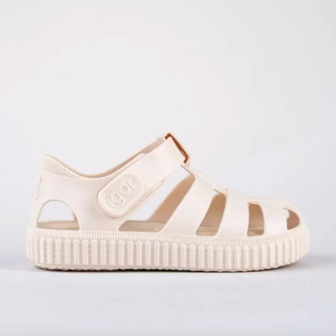 Niko MC Sandals Marfil | White