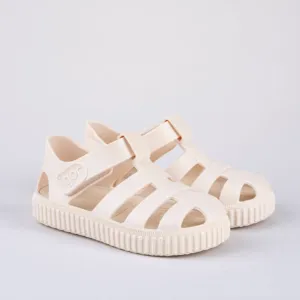 Niko MC Sandals Marfil | White