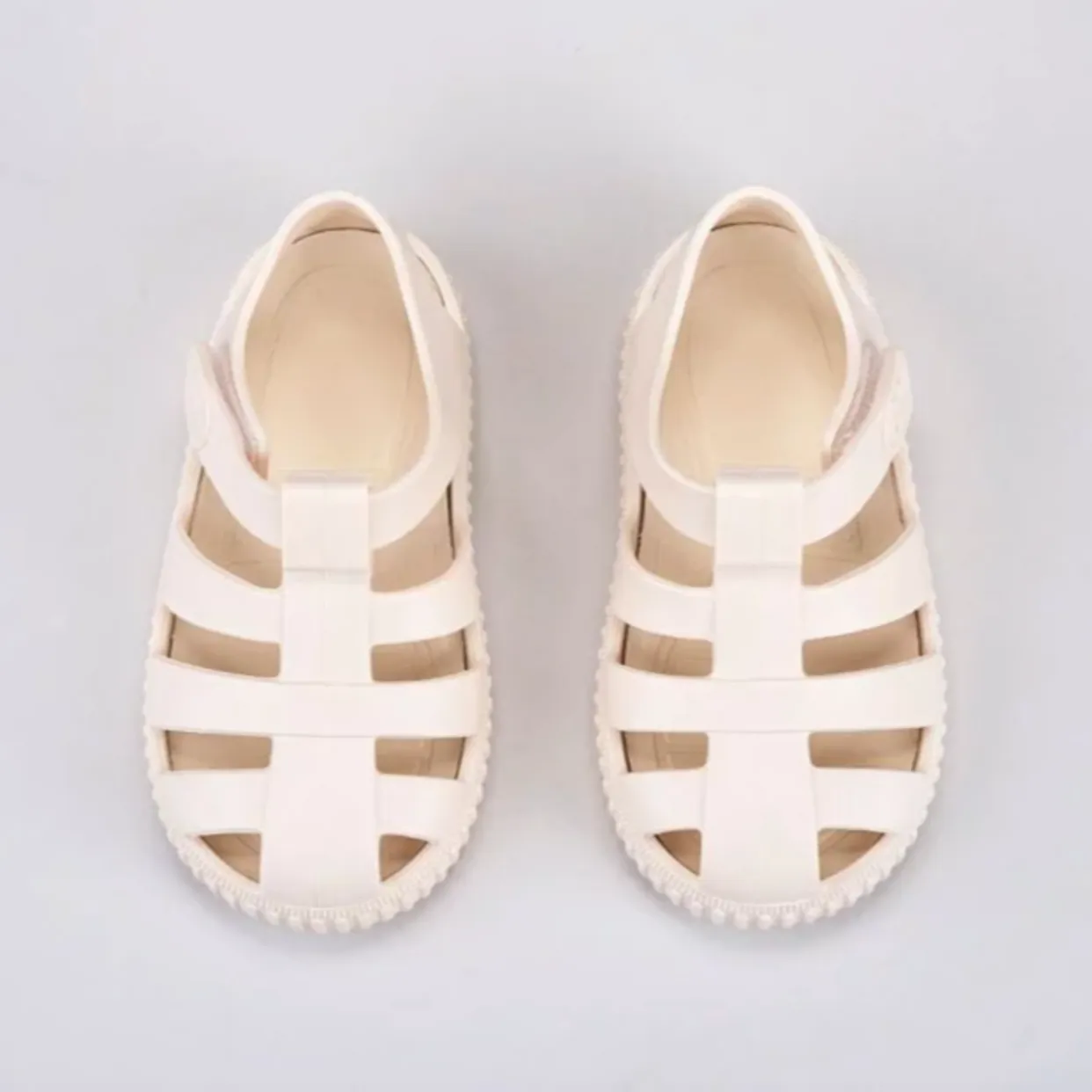 Niko MC Sandals Marfil | White