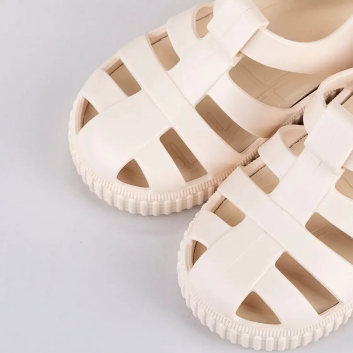 Niko MC Sandals Marfil | White