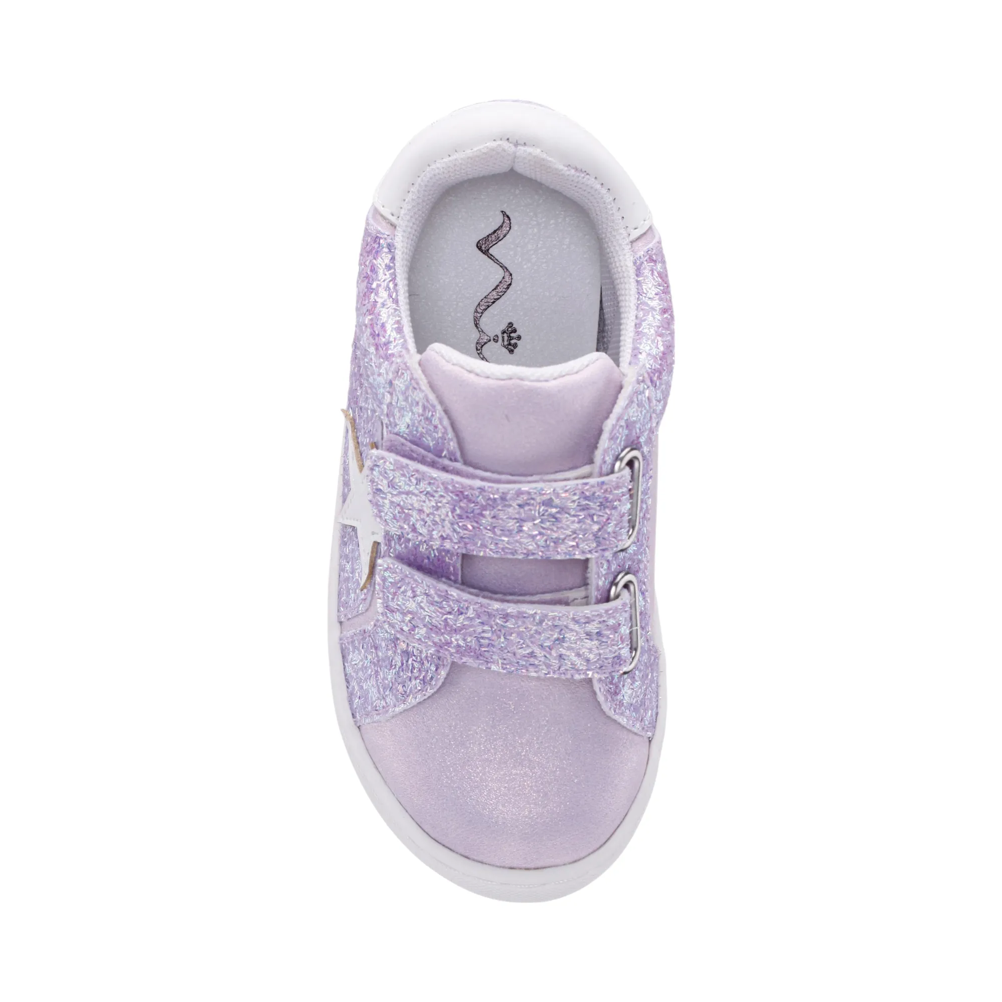 Nina Koryana Velcro Sneaker