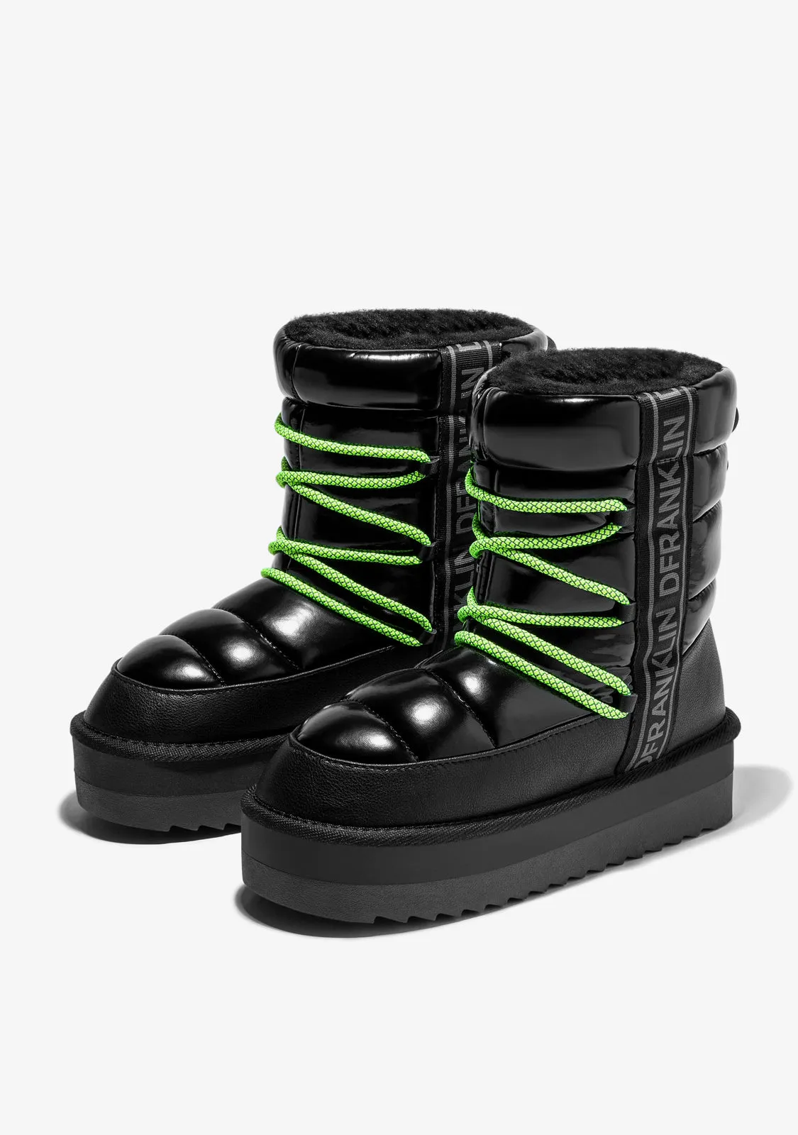 Nordic V.2 Nylon Black