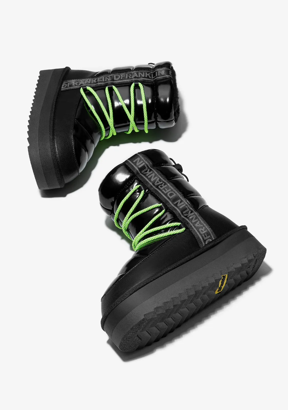 Nordic V.2 Nylon Black