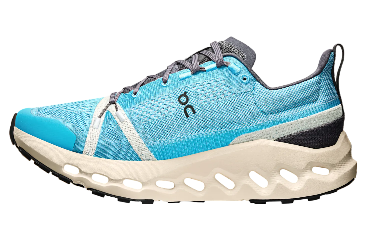 On Cloudsurfer Trail Men - Horizon | Cream