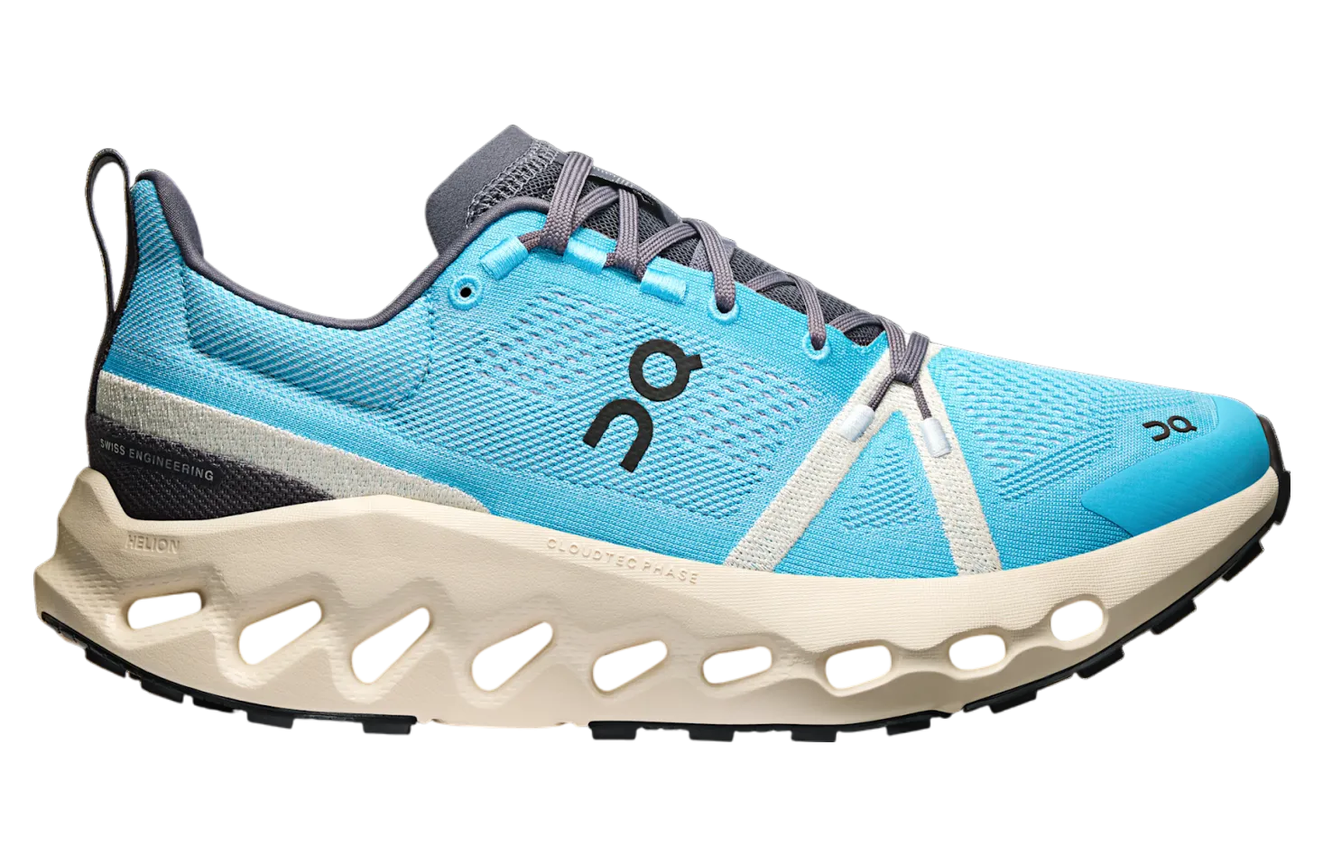 On Cloudsurfer Trail Men - Horizon | Cream