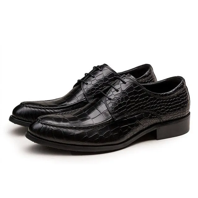 Ostranuxe Business Luxe Derbys