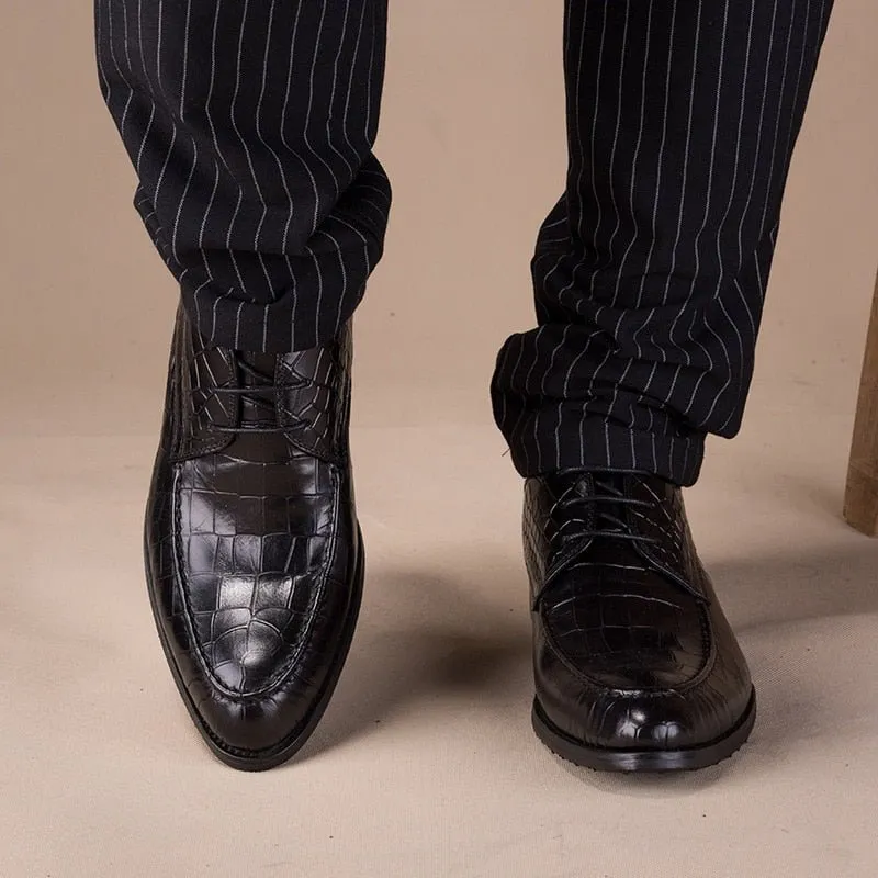 Ostranuxe Business Luxe Derbys