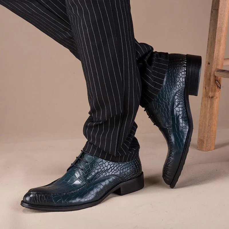 Ostranuxe Business Luxe Derbys