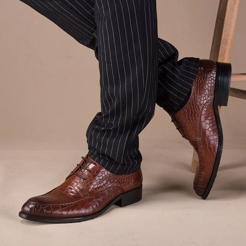 Ostranuxe Business Luxe Derbys