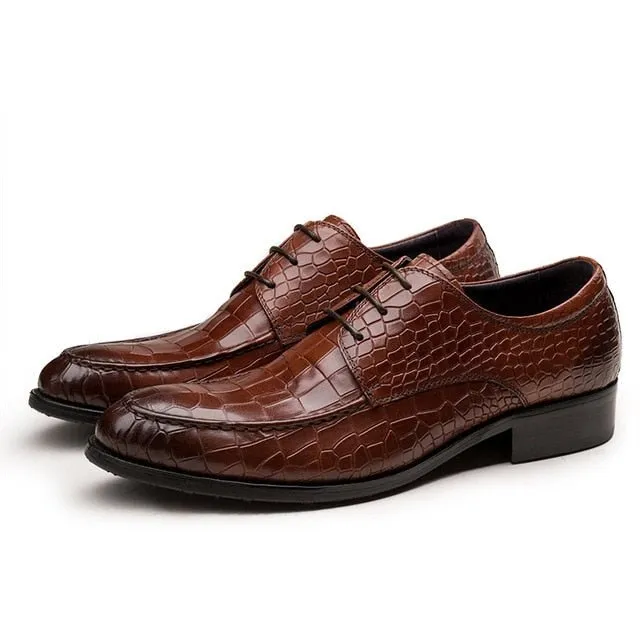 Ostranuxe Business Luxe Derbys