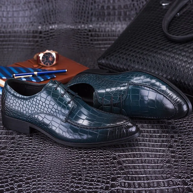 Ostranuxe Business Luxe Derbys