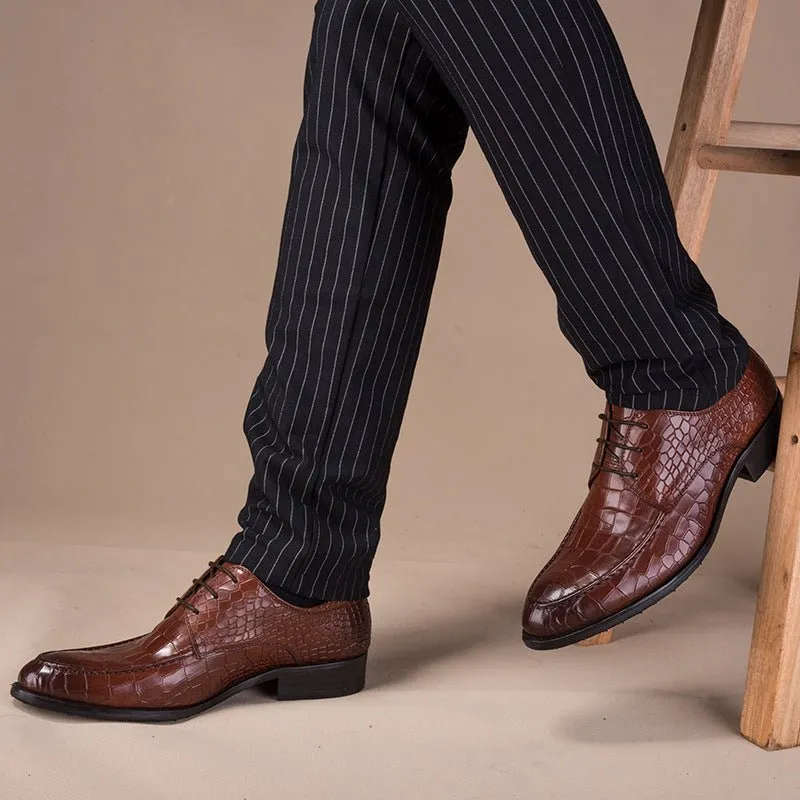 Ostranuxe Business Luxe Derbys