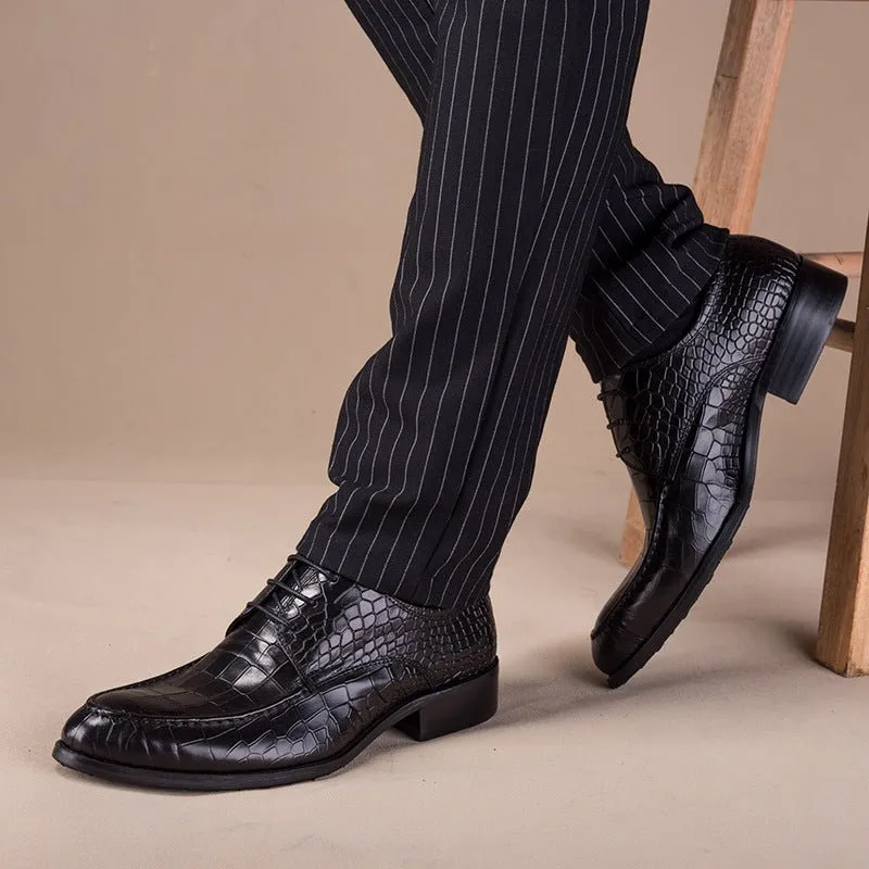 Ostranuxe Business Luxe Derbys