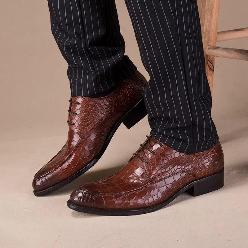 Ostranuxe Business Luxe Derbys