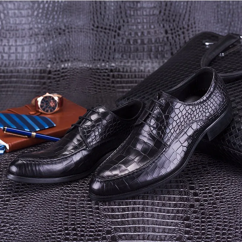 Ostranuxe Business Luxe Derbys