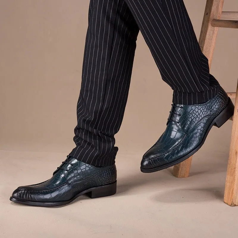 Ostranuxe Business Luxe Derbys