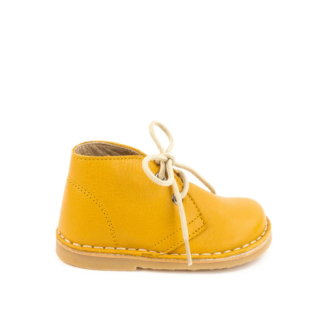 Petasil Boots | Koel | Mango Savana