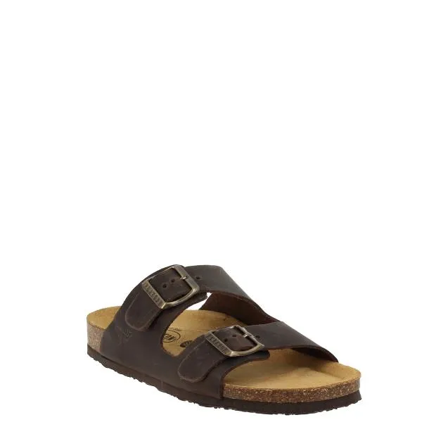 Plakton 180010 Dark Brown Slides