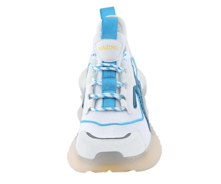Plasma   White/Teal